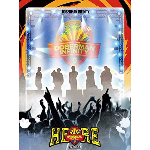 DOBERMAN INFINITY DVD 初回限定盤 新品未使用 新品未開封☆初回生産限定盤DOBERMAN INFINITY - メルカリ