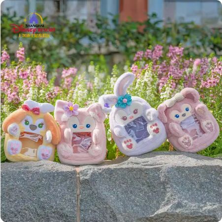 即日発送 ディズニー シェリーメイ ポーチ コインケース