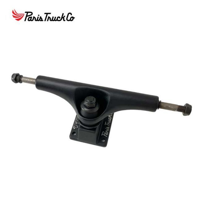 Paris パリス ロンスケトラック STREET 149mm BLACK ロングスケートボード用トラック 210629