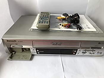 パナソニック NV-HXB55 BSチューナー内蔵VHSハイファイビデオ