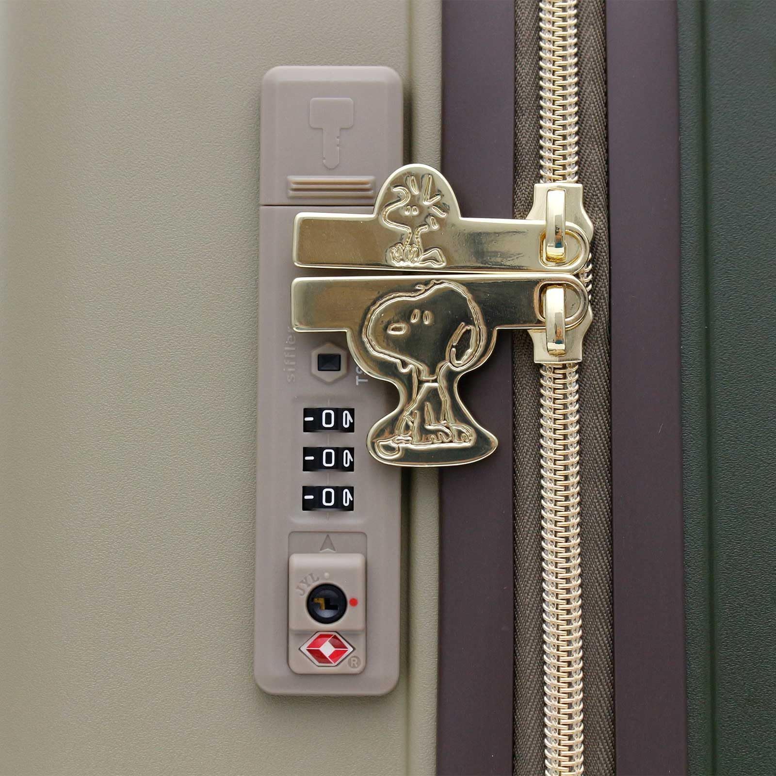 エンボスデザイン Peanuts