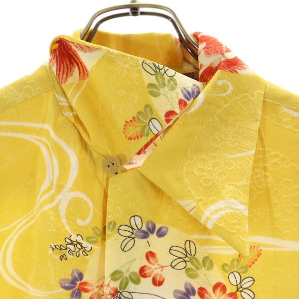 【MAKANALEI】 マカナレイ シルクアロハシャツ オープンカラー長袖シャツ MAKANALEI マカナレイ オープンカラー 長袖 シャツ アロハシャツ