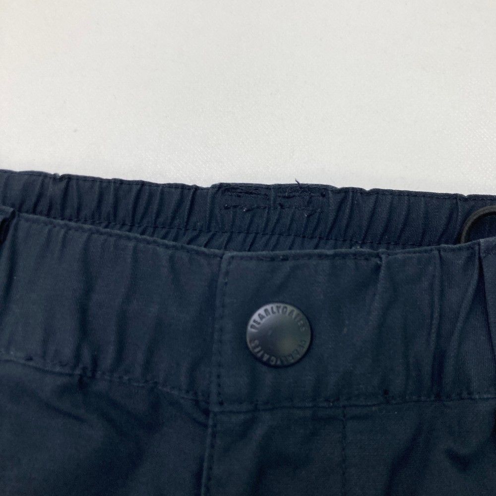 PEARLY GATES ストレッチパンツ サイズ6 ネイビー パーリーゲイツパンツ サイズ6 ストレッチ中綿パンツ - メルカリ