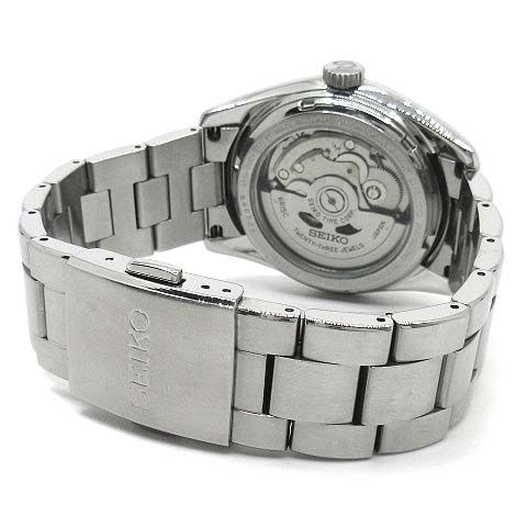 セイコー SEIKO メカニカル 自動巻き メンズ 腕時計 23石 SARB033 6R15 ...