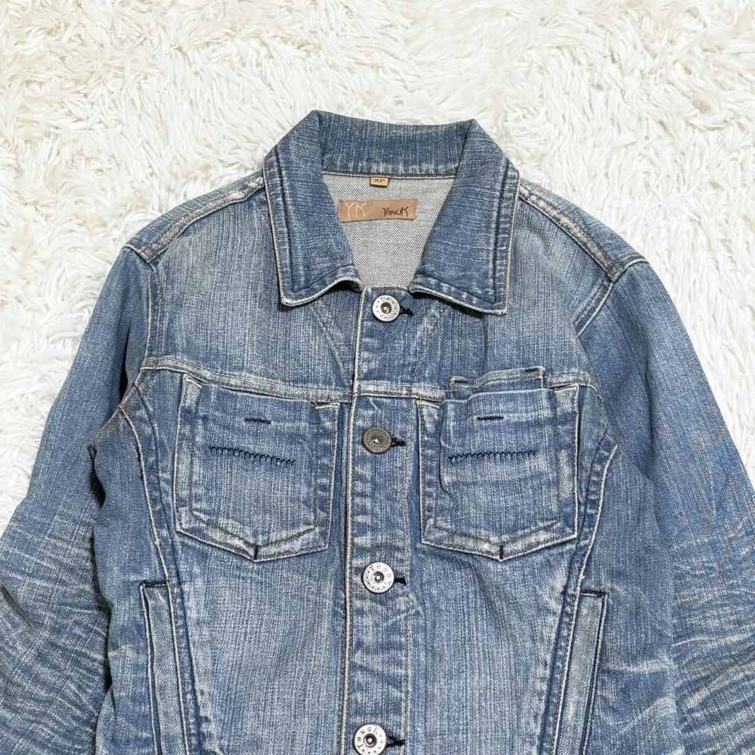 Gジャン デニムジャケット