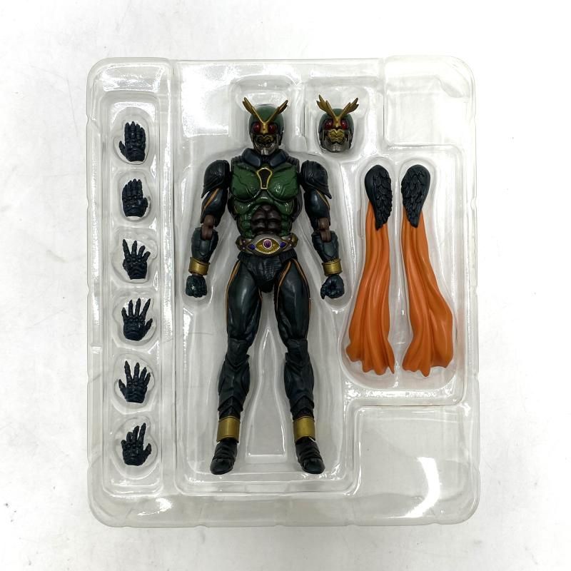 中古】【開封/箱傷み】S.H.Figuarts アナザーアギト 「仮面