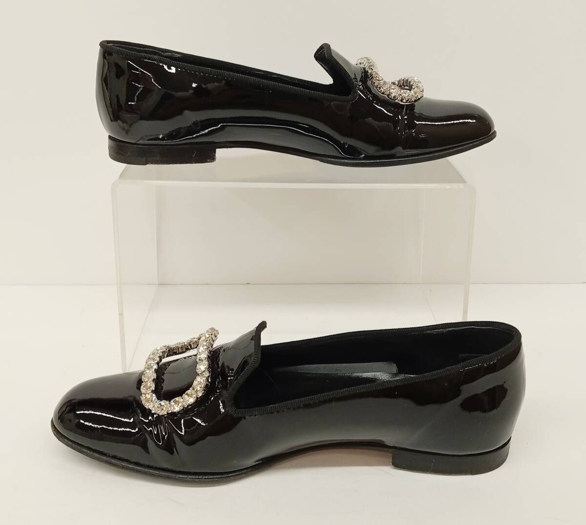 MANOLO BLAHNIK マノロブラニク パンプス 箱あり 保存袋付き 23