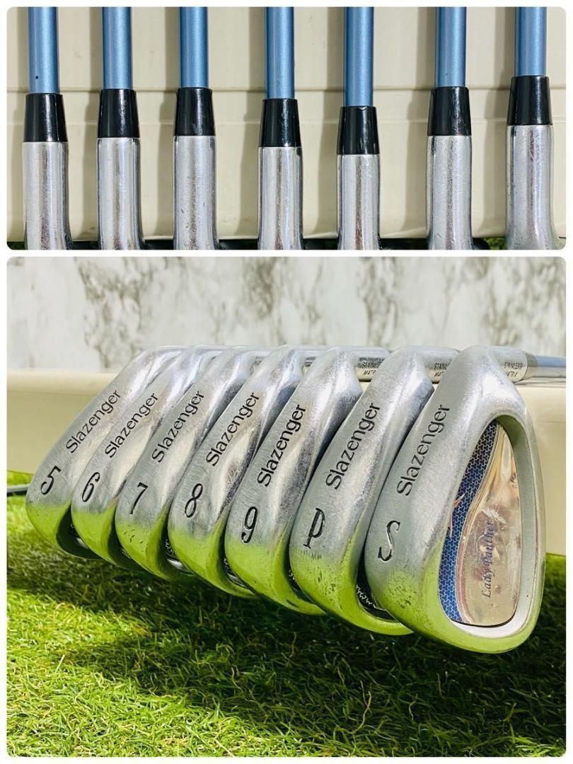 豪華13本】初心者推奨 テーラーメイド バーナー レディース