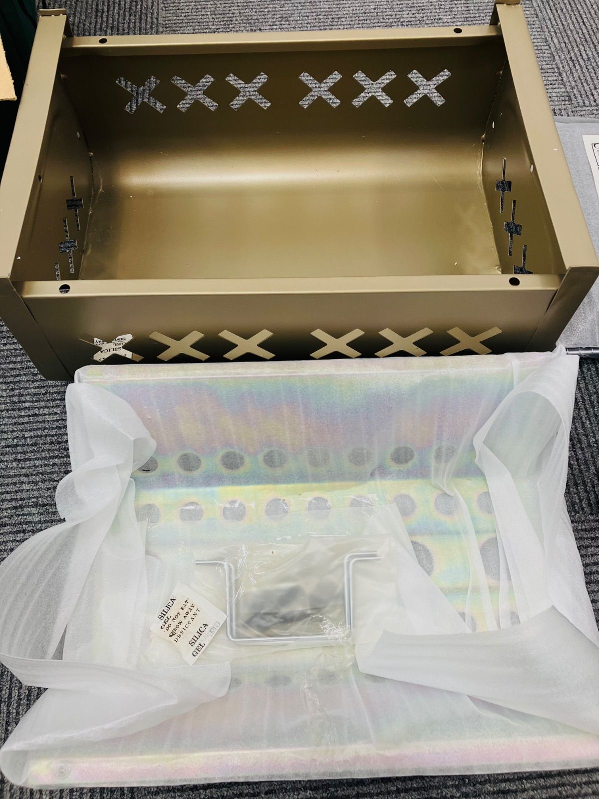 ロゴストロン　言玉手箱　白4個セット ロゴストロン コトタマテバコ(4個)