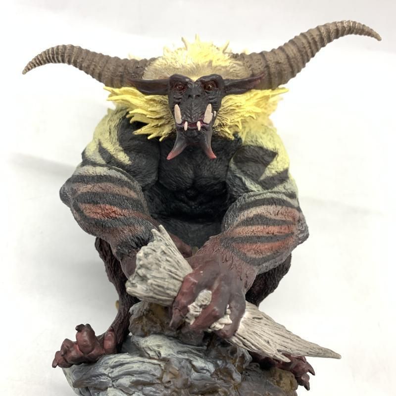 開封）カプコンフィギュアビルダー クリエイターズモデル 金獅子 激昂