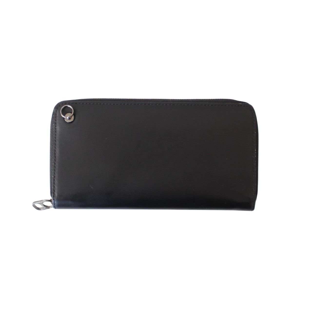 GOYARD(ゴヤール) 2つ折り財布 - 黒×マルチ ファッション小物 GOYARD