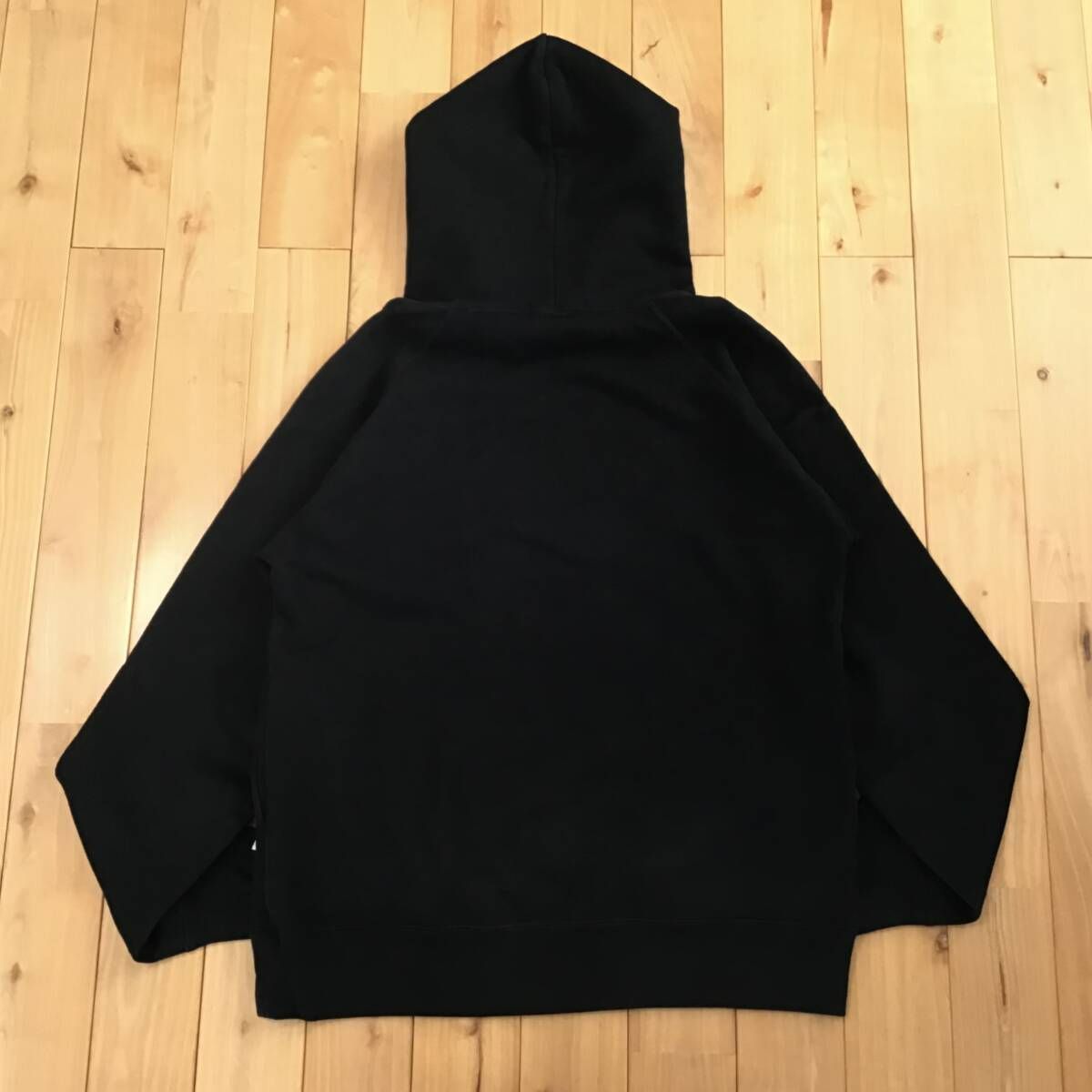 激レア ドラゴンボール Z × BAPE パーカー Lサイズ dragonball Z a 
