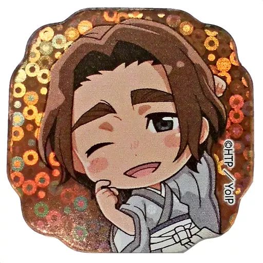 ユーリ!!! on ICE プリンセスカフェ アクキー お正月ver. 中古】クリップ レオ・デ・ラ・イグレシア 「ユーリ!!! on ICE