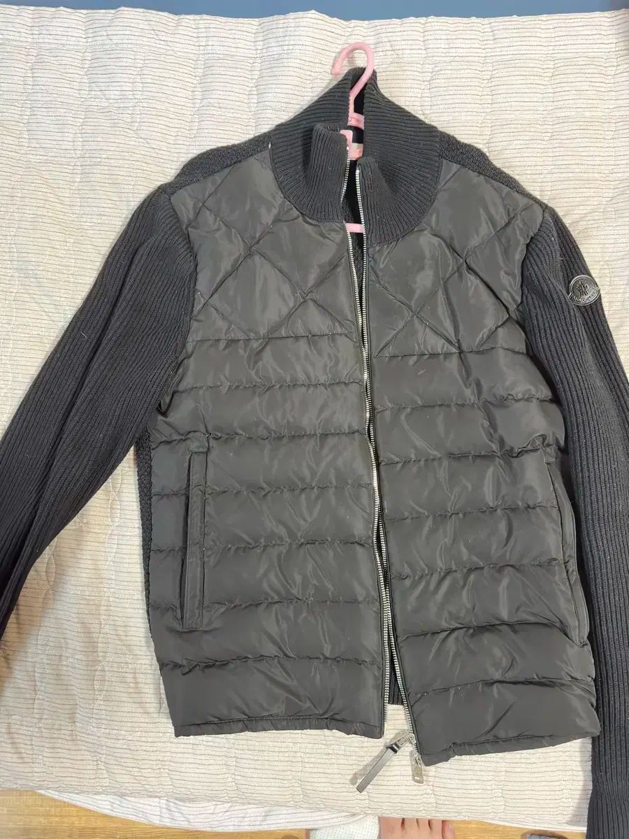 MONCLER モンクレール カーディガンパッド