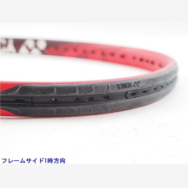 中古 テニスラケット ヨネックス ブイコア 98 LG 2018年モデル