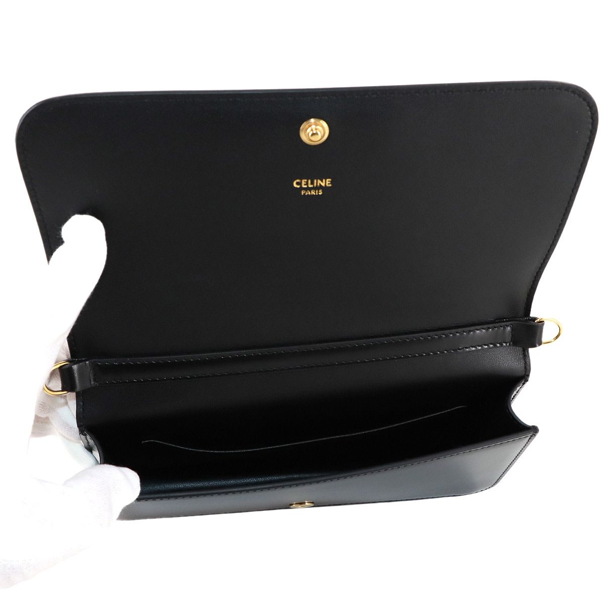 ショルダーバッグ・ポシェット CELINE - Crossbody bag CELINE セリーヌ ショルダーバッグ Multipochette マルチ