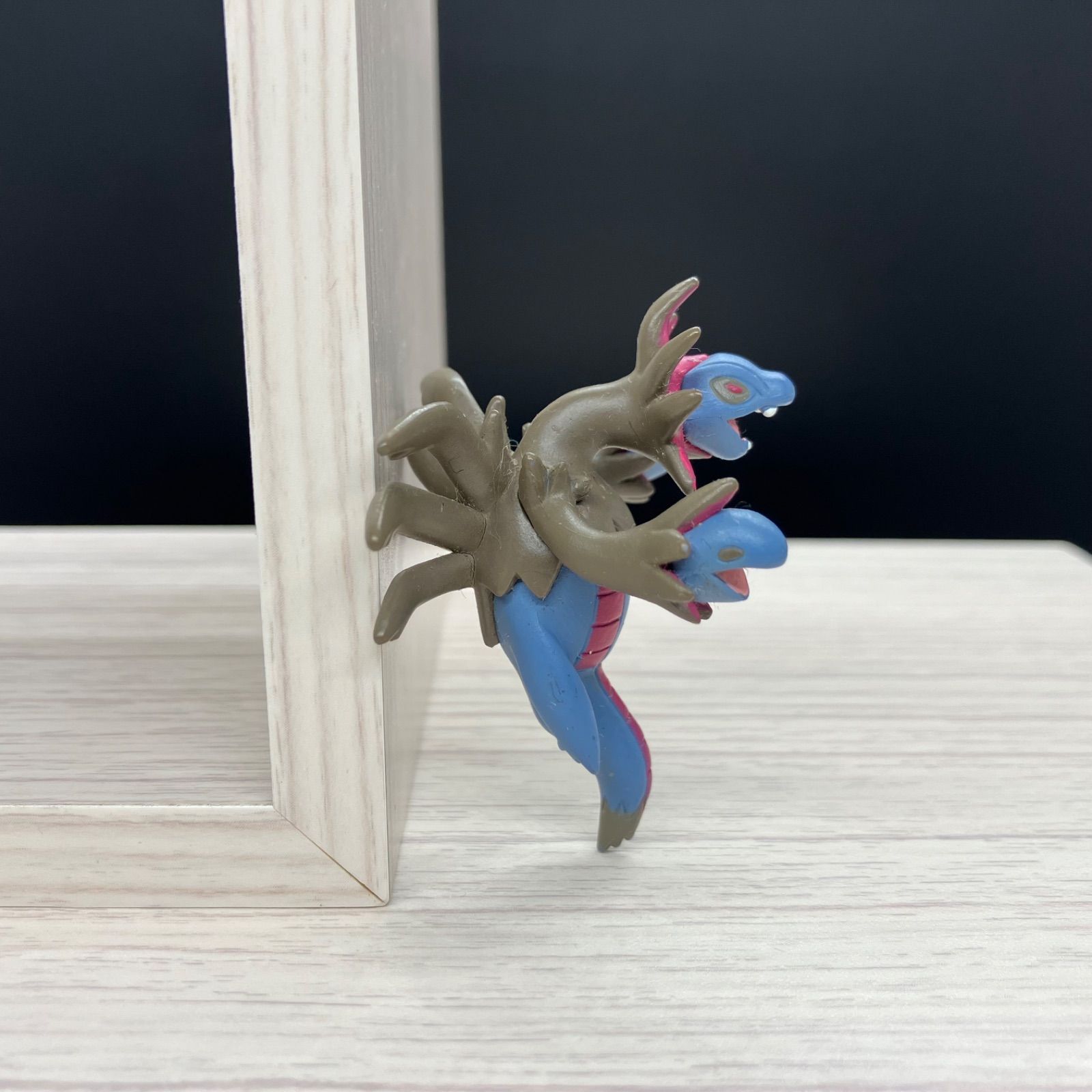立体ポケモン図鑑 サザンドラ No2【④ ポケモン フィギュア
