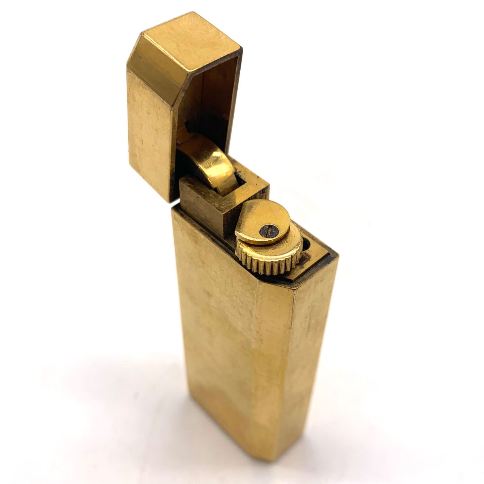 Cartier 金色ライター 美品✨991974 Cartier 金色ライター 美品