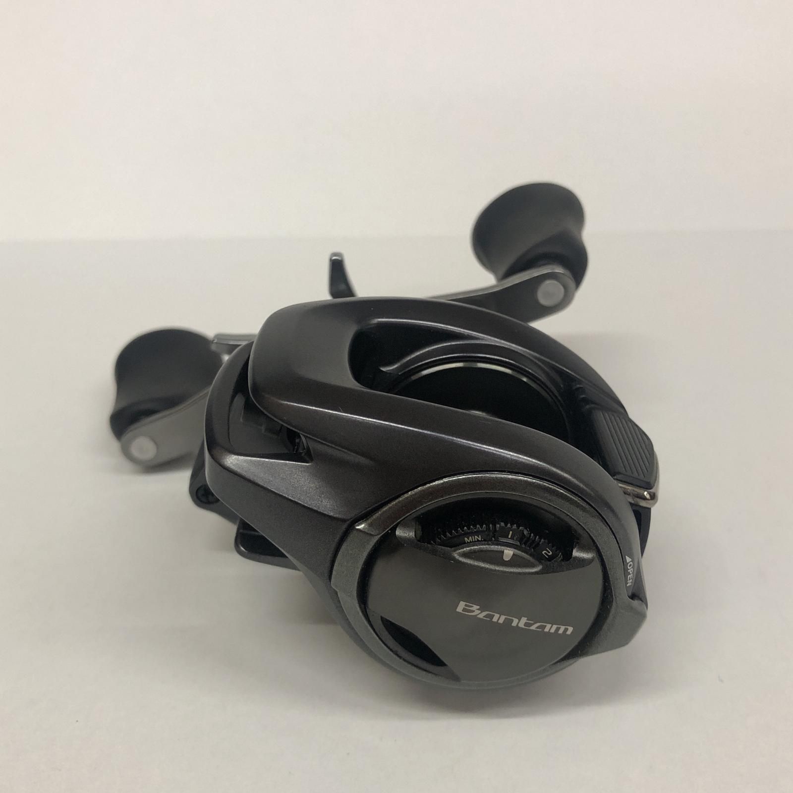 SHIMANO - 【加古川店】 中古 SHIMANO | シマノ リール XG 22バンタム　 カスタム品 【ベイトリール/右ハンドル】 【86】 加古川店】 中古 SHIMANO | シマノ リール XG 22バンタム
