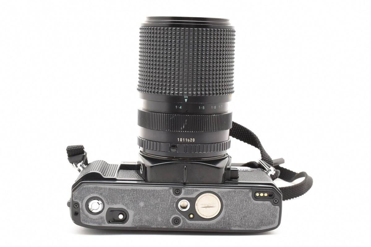 ☆良品☆ミノルタ MINOLTA X-700 MPS MD 35-105mm F3.5-4.5 ブラック