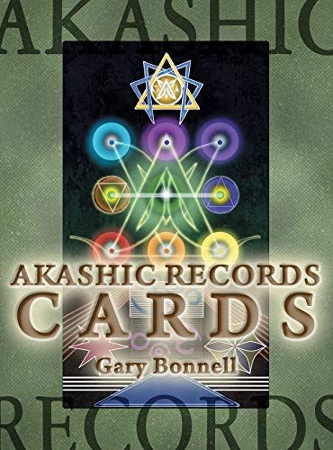 アカシックレコードカード【新装版】／ゲリー・ボーネル