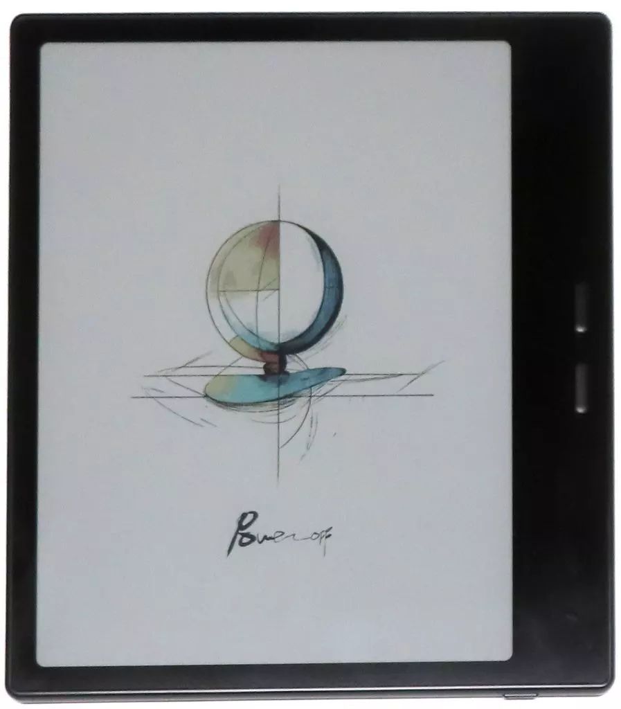 中古】タブレット端末 ONYX 7インチ電子書籍リーダー BOOX Go Color 7(Gen II)(