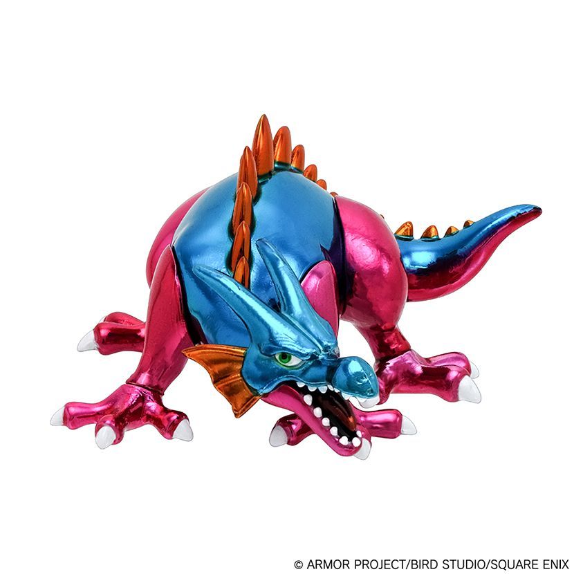 メタリックモンスターズギャラリー　ドラゴン、ダース、キース 3体セット メタリックモンスターズギャラリー キースドラゴン - メルカリ