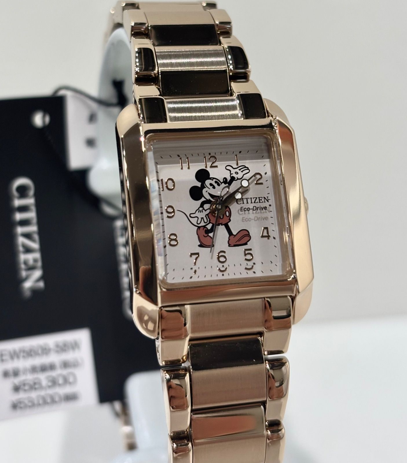 CITIZEN L エル レディース腕時計 CITIZEN] 腕時計 CITIZEN L EW5609