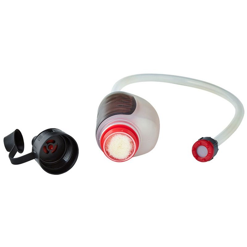 トレイルショット マイクロフィルター