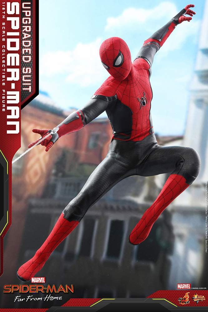 ムービー・マスターピース】『スパイダーマン:ファー・フロム