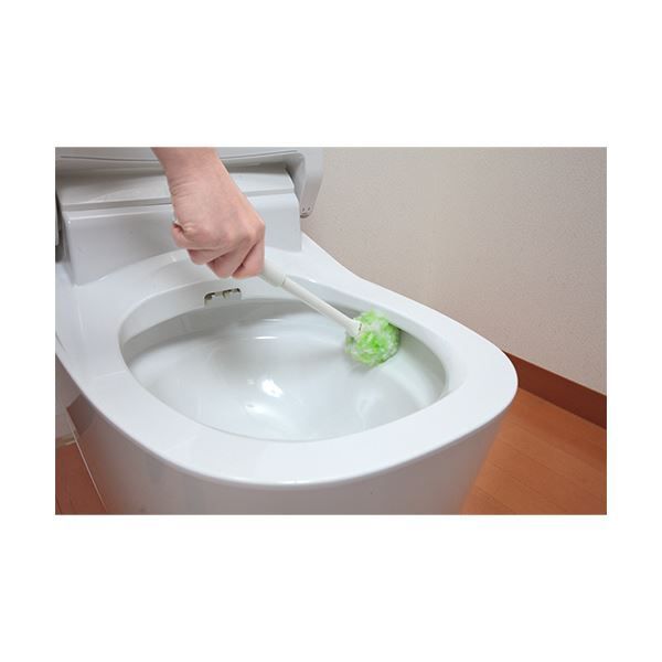 コーティング用トイレクリーナー グリーン