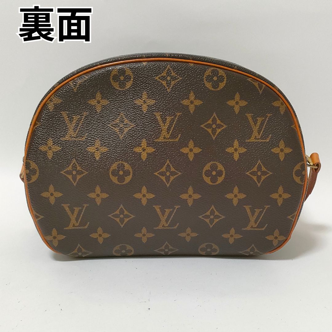 超美品 ルイヴィトン ブロワ モノグラム ショルダーバッグ M51221 