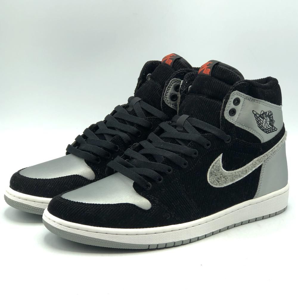 NIKE×Aleali May AIR JORDAN 1 RETRO Black Shadow サイズ29cm AJ5991-062 ナイキ×アレイリメイ エアジョーダン1 17