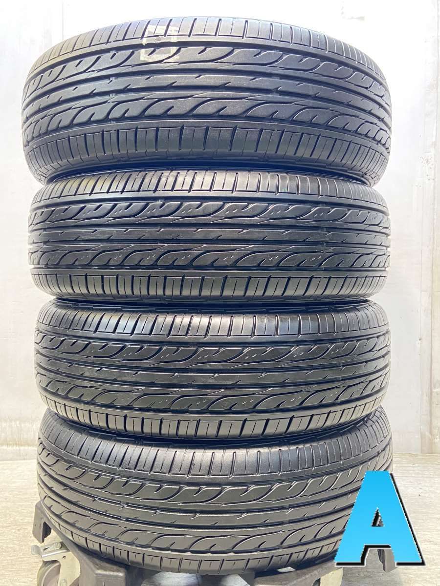 ダンロップ 195/65R15 ダンロップ・エナセーブEC202 17年製 中古 ダンロップ 195/65R15 ダンロップ・エナセーブEC202 17年製 中古