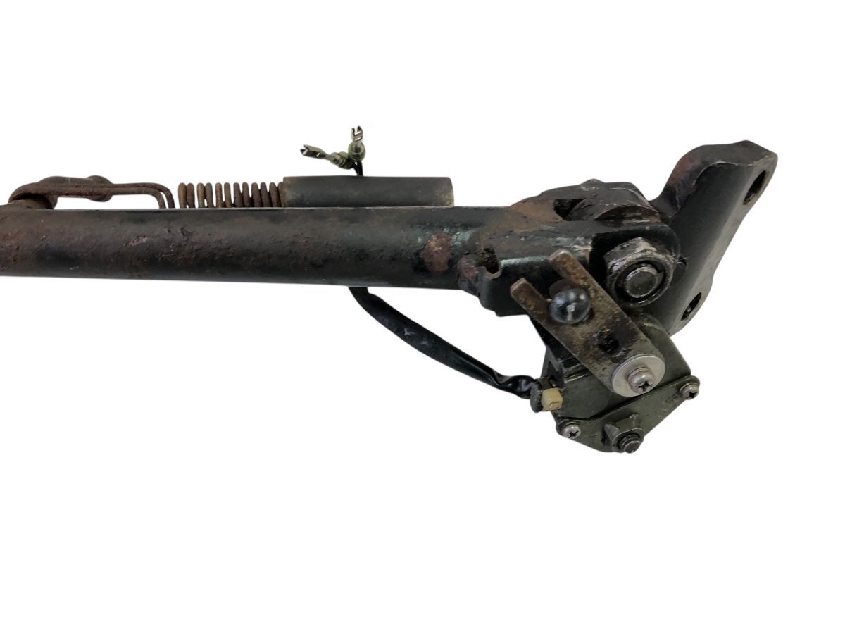 Kawasaki ZX-12R ZXT20A A型 左右 ハンドルスイッチ 作動OK