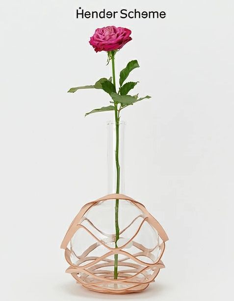 エンダースキーマ Hender Scheme サイエンスベース science vase 化瓶