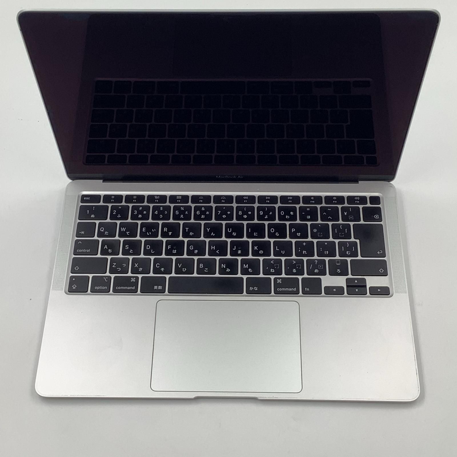 Apple MacBook Air 13インチ 2020 i7 8GB SSD 512GB シルバー 83.9 動作 済 全額返金保証 最速発送 CHRISTIANNAURATH_COM_BR