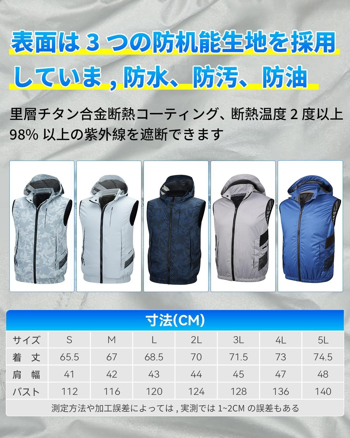 熱中症対策