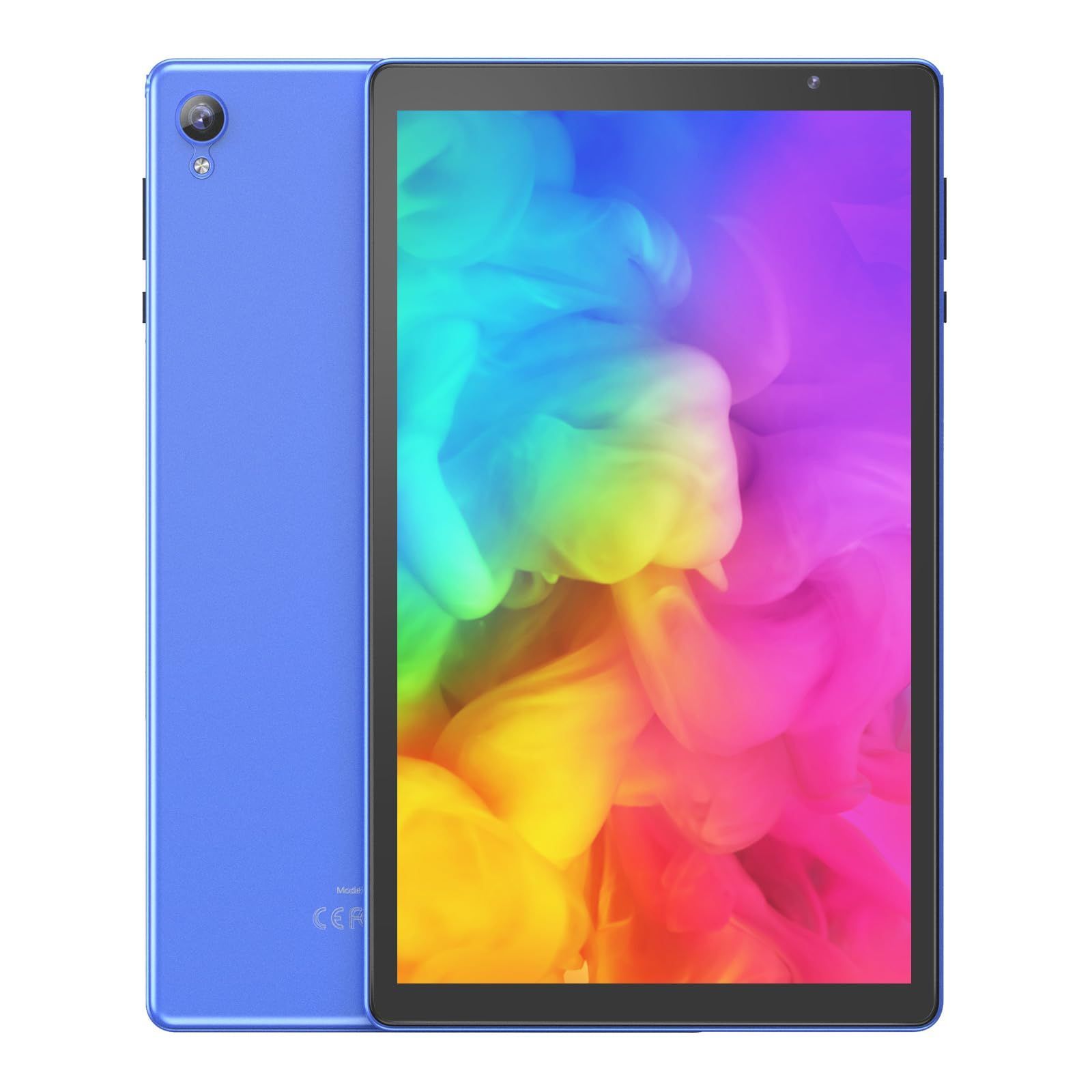 【数量限定】6タブレット IPSタッチスクリーン、デュアルカメラ、WiFi mAh、HD PC、Bluetooth、Type GHzプロセッサー、6000 1TB拡張、クアッドコア1.6 ROM 32GB C(ブルー) タブレットタブレットアンドロイ