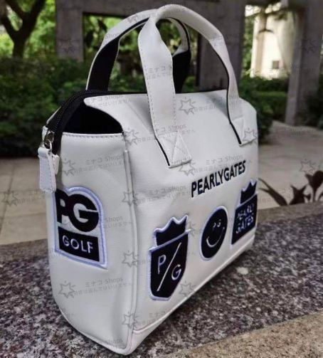 楽天市場】【月間MVP受賞】PEARLY GATES カート バッグ 【定番
