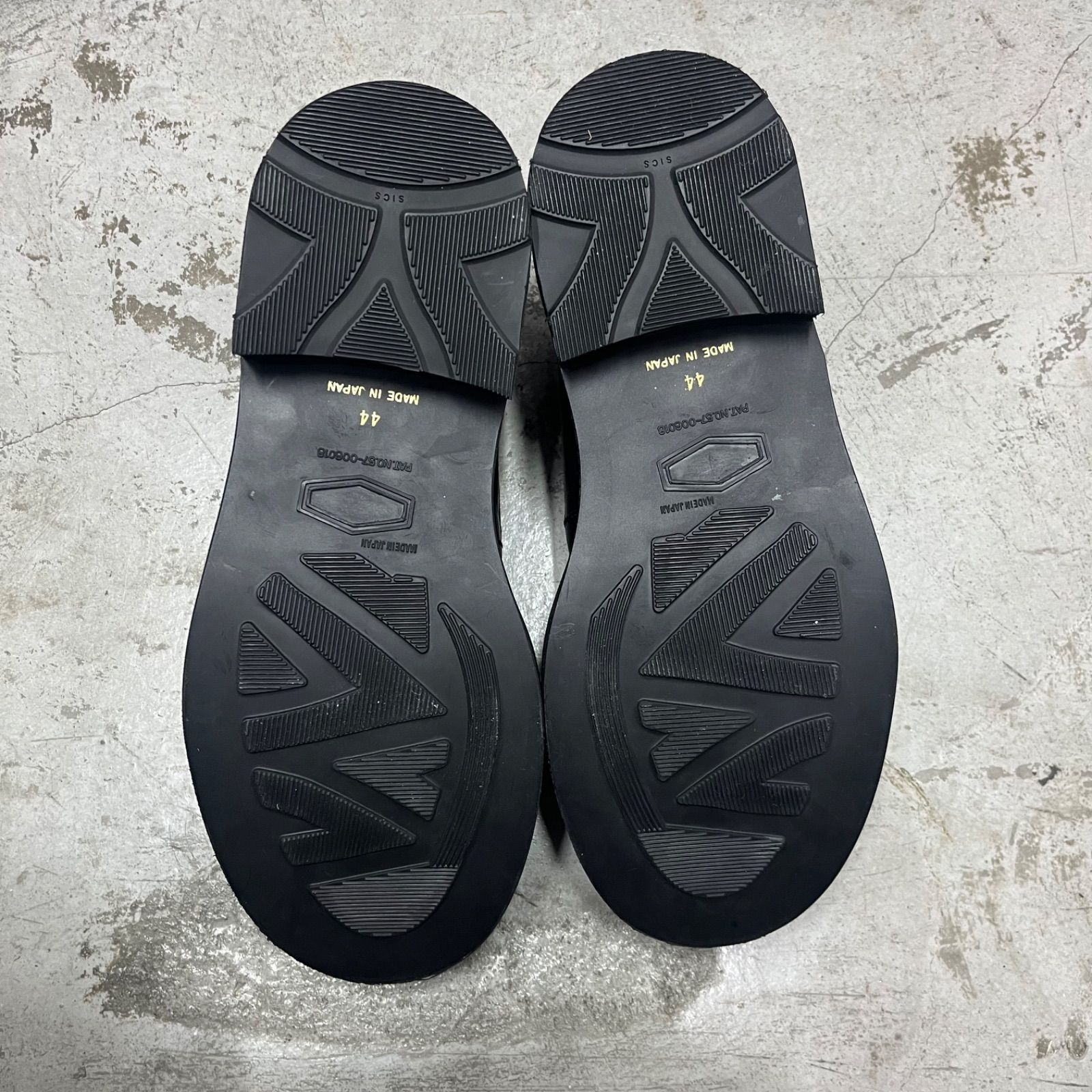 Jieda Deck Shoes 革靴 サイズ42 JieDa WEB STORE | JieDa(ジエダ)の公式通販サイト – JieDa