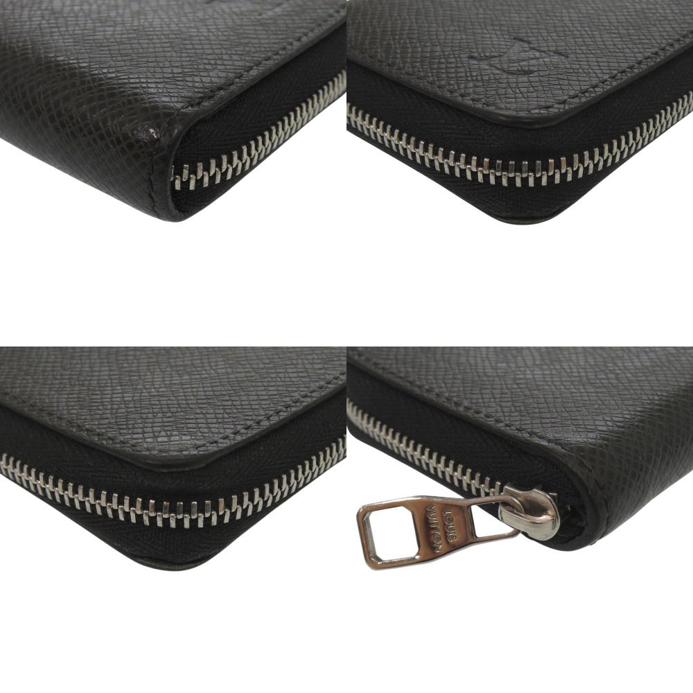 美品 ルイ ヴィトン ジッピーコインパース M32832 タイガレザー