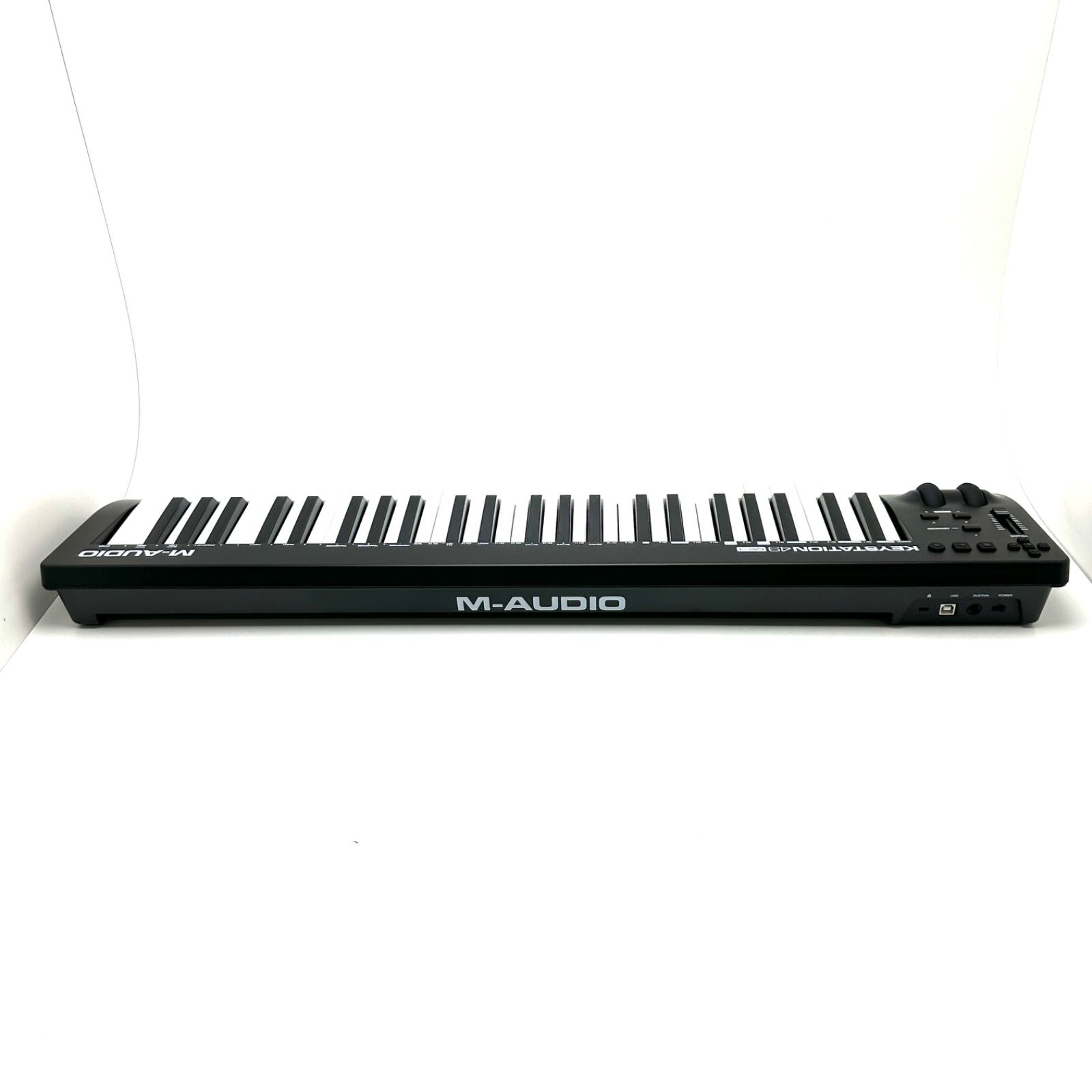 楠本質店/元住吉】ジャンク品 エムオーディオ M-AUDIO Keystation49