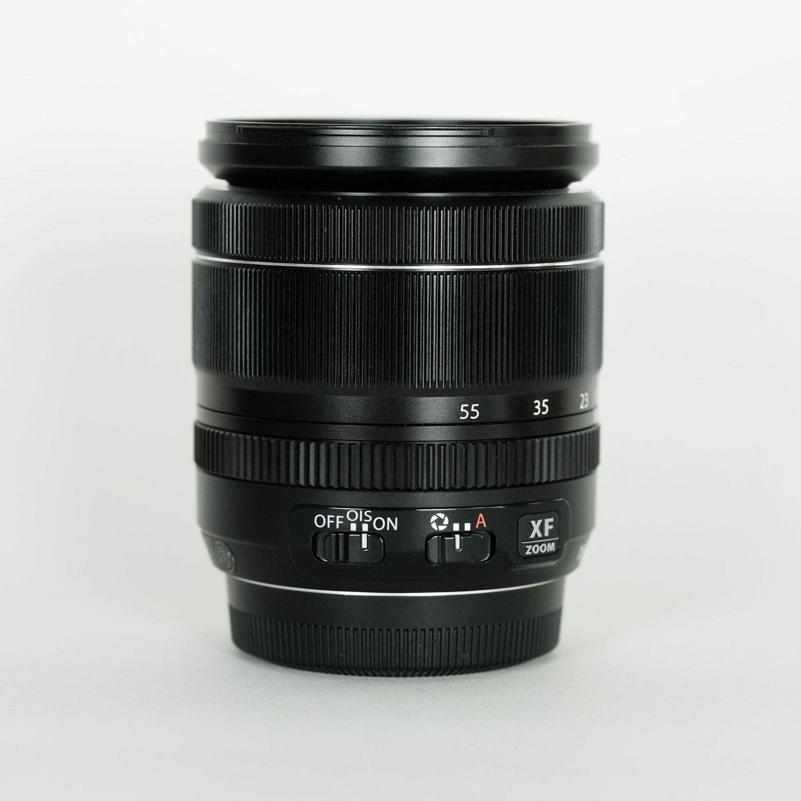 ライト ｜メタルフード付 FUJIFILM XF18-55mmF2.8-4 R LM OIS 富士フイルムXマウント 全て送料無料。