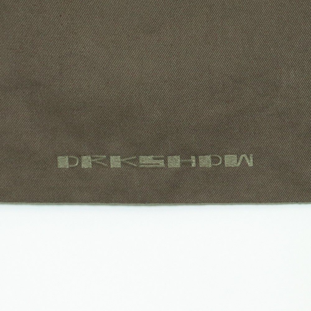 【 Rick Owens 】トートバッグ a2603 RICK OWENS DRKSHDW トートバッグ 小 グレー - メルカリ