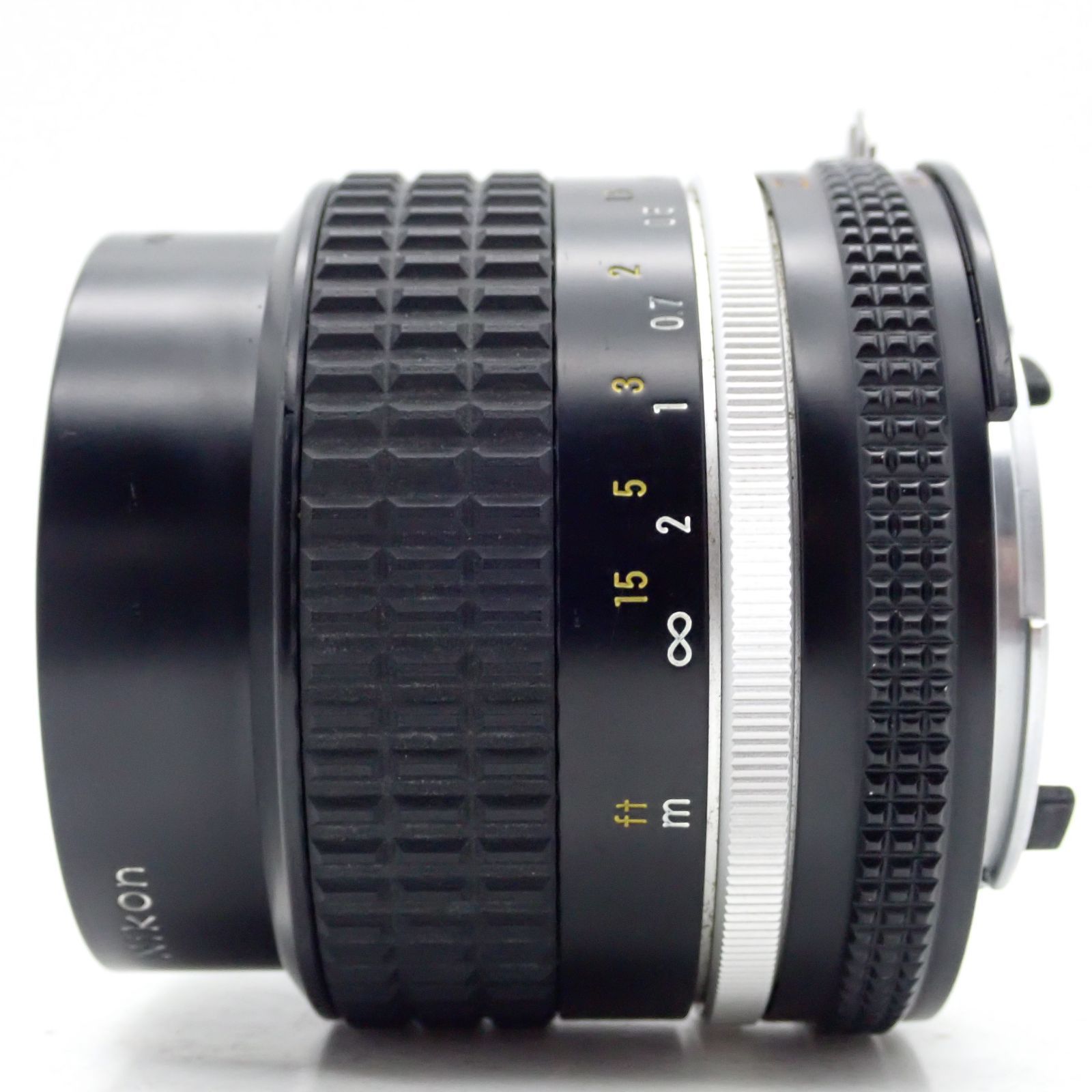 レンズ(単焦点) Nikon AI-S Nikkor 35mm F2 ニッコール千夜一夜物語 - 第八十四夜 | Enjoyニコン | ニコン