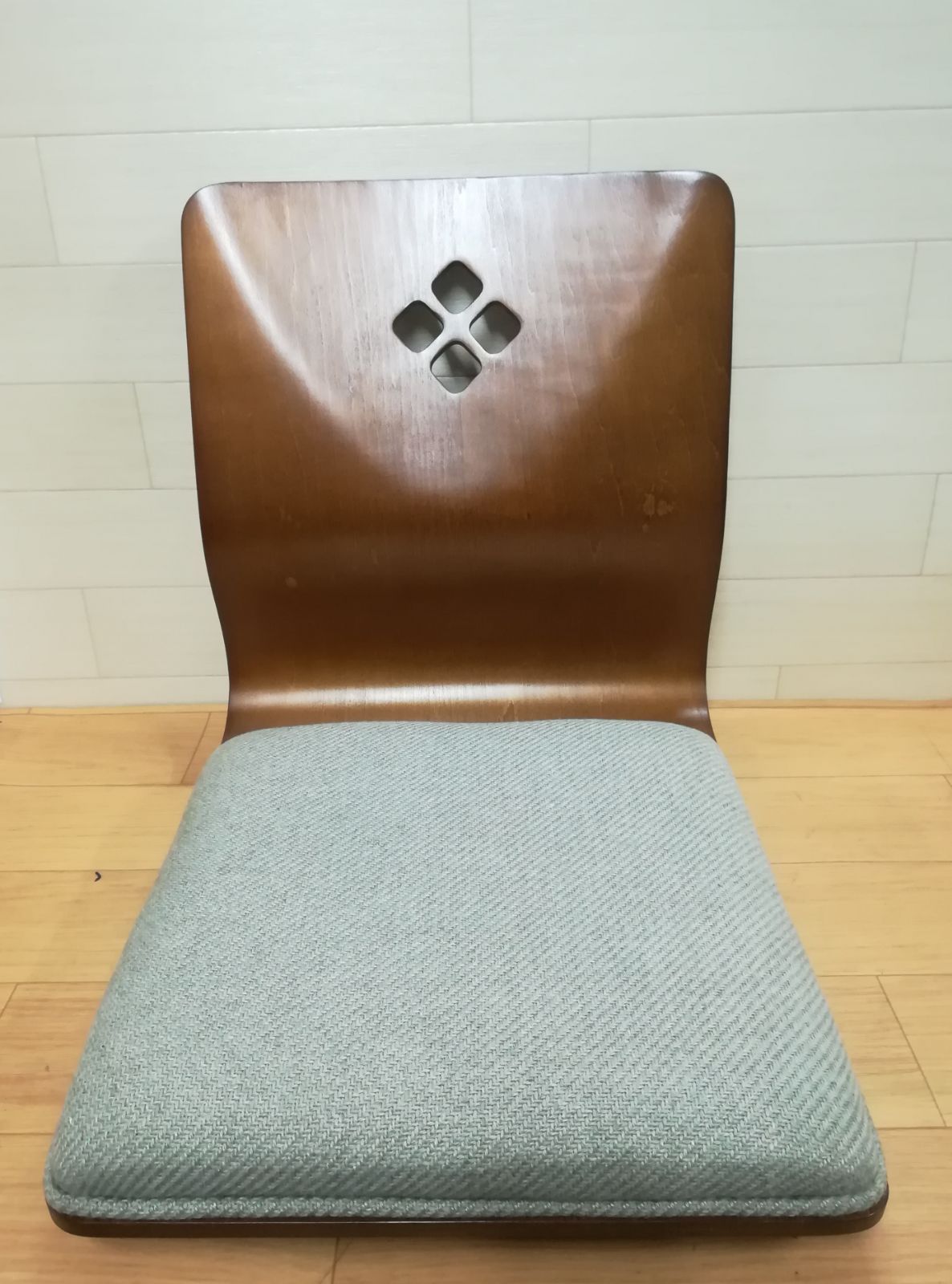 家財便発送 送料別 永井興産 回転座椅子 NK-608 ナガイコウサン 3316 MARWIL-DEMENAGEMENTS_CH