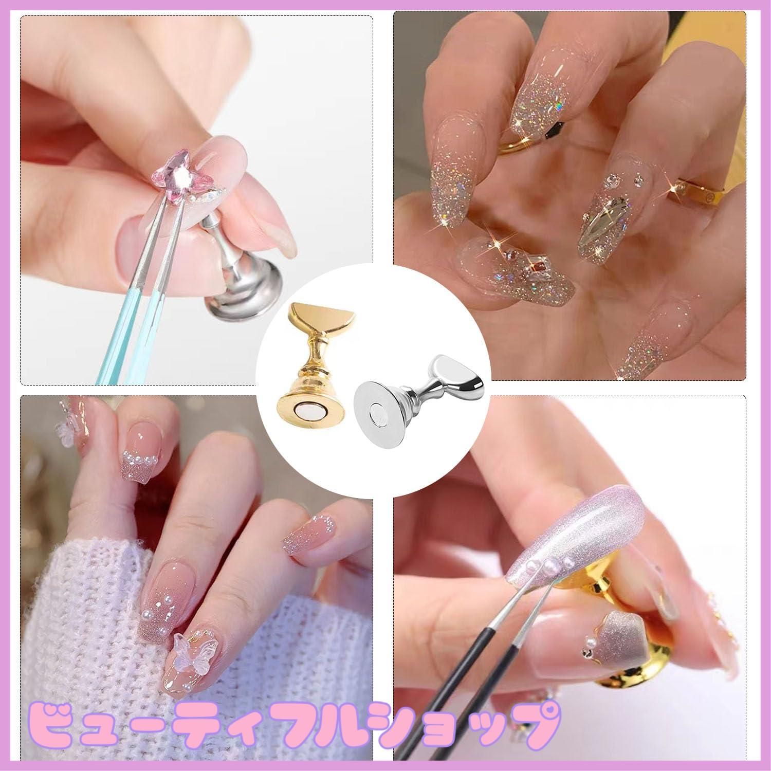 ネイリスト 練習セット れ*し様 【ネイリスト教材・道具まとめ売り