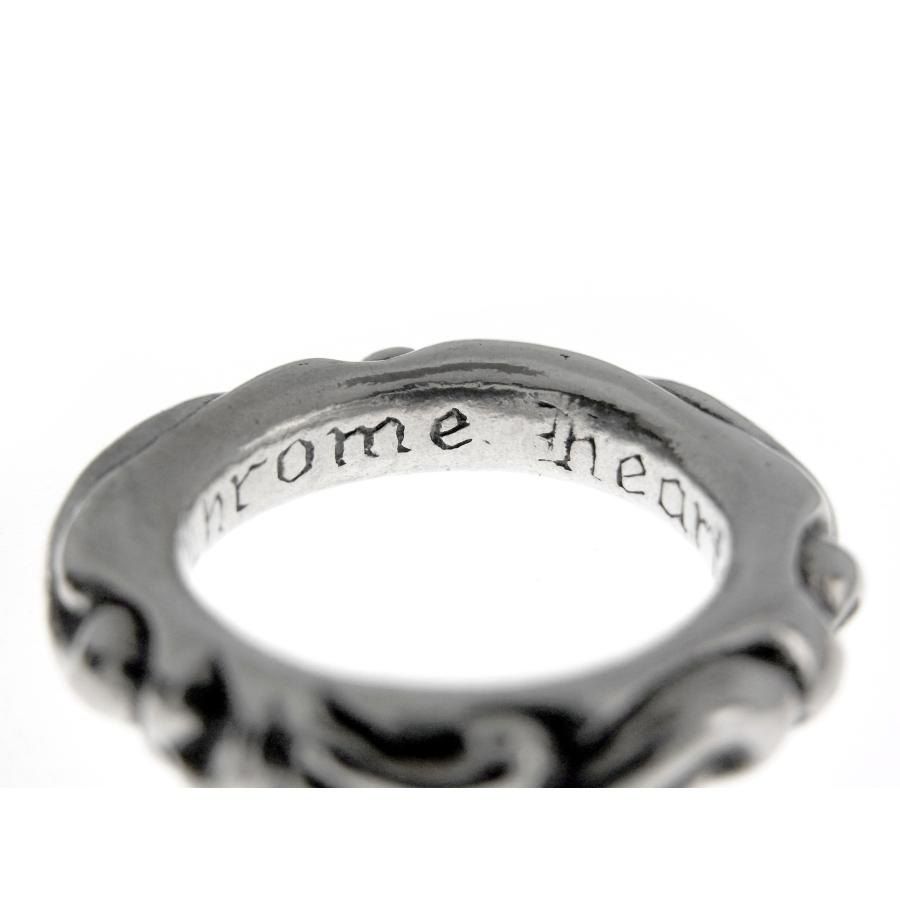 クロムハーツ CHROME HEARTS 【 SCRL BAND 】 スクロールバンド