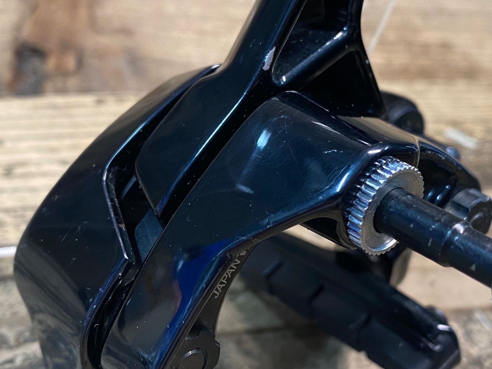 キャリパーブレーキ